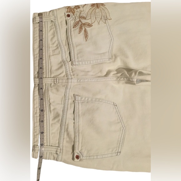 Anthropologie Pilcro The Slim Boyfriend Jeans size 24 - Picture 4 of 7